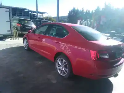 Утилизация автомобиля skoda octavia iii (5e3, nl3, nr3) 1.6 tdi года 2018 питание ddy