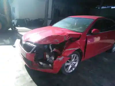 Утилизация автомобиля skoda octavia iii (5e3, nl3, nr3) 1.6 tdi года 2018 питание ddy