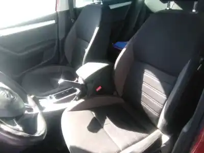Утилизация автомобиля skoda octavia iii (5e3, nl3, nr3) 1.6 tdi года 2018 питание ddy