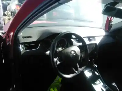 Утилизация автомобиля skoda octavia iii (5e3, nl3, nr3) 1.6 tdi года 2018 питание ddy