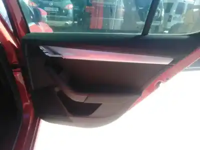 Утилизация автомобиля skoda octavia iii (5e3, nl3, nr3) 1.6 tdi года 2018 питание ddy