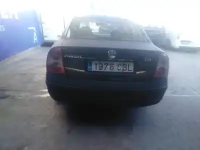 Утилизация автомобиля volkswagen passat b5.5 (3b3) 1.9 tdi года 2002 питание avb
