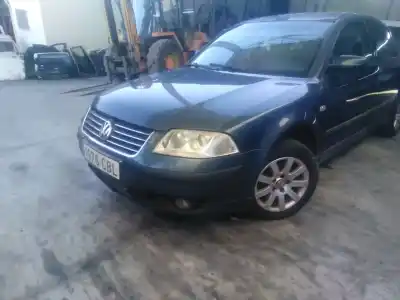 Утилизация автомобиля volkswagen passat b5.5 (3b3) 1.9 tdi года 2002 питание avb