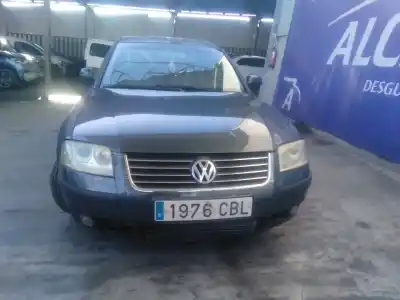 Утилизация автомобиля volkswagen passat b5.5 (3b3) 1.9 tdi года 2002 питание avb