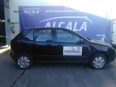 Scrapping Vehicle skoda fabia i (6y2) 1.4 tdi of the year 2004 powered amf