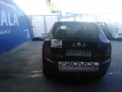 Scrapping Vehicle skoda fabia i (6y2) 1.4 tdi of the year 2004 powered amf