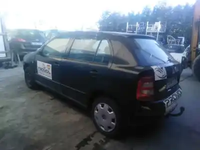 Scrapping Vehicle skoda fabia i (6y2) 1.4 tdi of the year 2004 powered amf