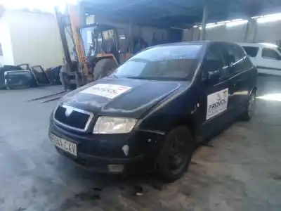 Scrapping Vehicle skoda fabia i (6y2) 1.4 tdi of the year 2004 powered amf