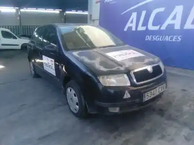 Scrapping Vehicle skoda fabia i (6y2) 1.4 tdi of the year 2004 powered amf