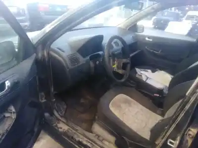 Scrapping Vehicle SKODA FABIA I (6Y2) 1.4 TDI of the year 2004 powered AMF