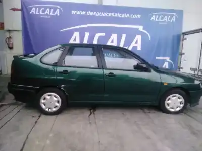 Утилизация автомобиля seat cordoba (6k1, 6k2) 1.9 td года 1994 питание aaz