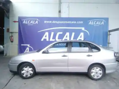 Утилизация автомобиля seat cordoba (6k1, 6k2) 1.9 tdi года 1999 питание ahu