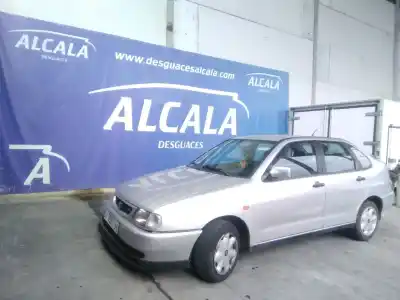Утилизация автомобиля seat cordoba (6k1, 6k2) 1.9 tdi года 1999 питание ahu