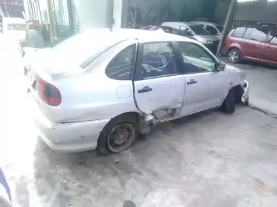 Утилизация автомобиля seat cordoba (6k1, 6k2) 1.9 tdi года 1999 питание ahu