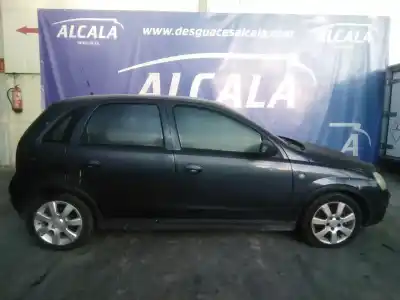 Здавання транспортного засобу opel corsa c (x01) 1.7 cdti (f08, f68) року 2006 потужний z 17 dth