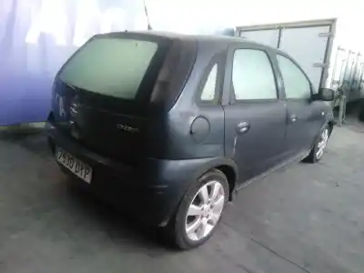 Здавання транспортного засобу opel corsa c (x01) 1.7 cdti (f08, f68) року 2006 потужний z 17 dth