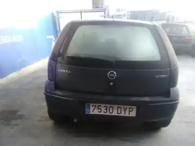 Здавання транспортного засобу OPEL CORSA C (X01) 1.7 CDTI (F08, F68) року 2006 потужний Z 17 DTH