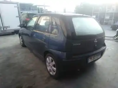 Здавання транспортного засобу opel corsa c (x01) 1.7 cdti (f08, f68) року 2006 потужний z 17 dth
