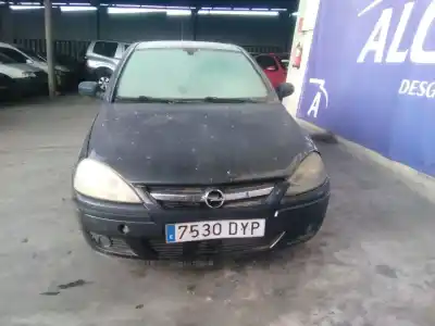 Здавання транспортного засобу opel corsa c (x01) 1.7 cdti (f08, f68) року 2006 потужний z 17 dth