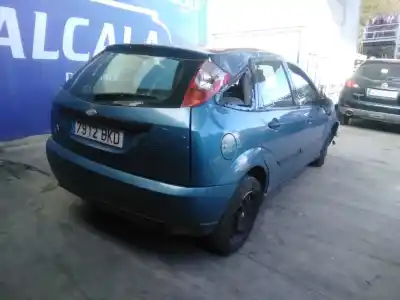 Утилизация автомобиля ford focus i (daw, dbw) 1.8 di / tddi года 2001 питание c9db