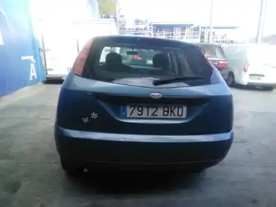 Утилизация автомобиля ford focus i (daw, dbw) 1.8 di / tddi года 2001 питание c9db