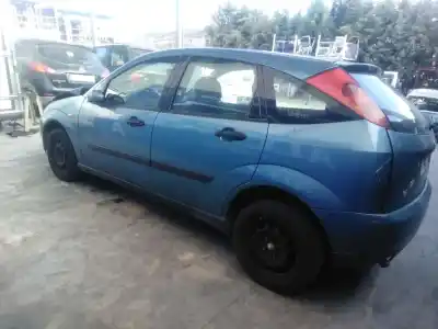 Утилизация автомобиля ford focus i (daw, dbw) 1.8 di / tddi года 2001 питание c9db
