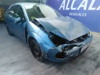Утилизация автомобиля ford focus i (daw, dbw) 1.8 di / tddi года 2001 питание c9db