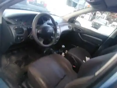 Scrapping Vehicle FORD FOCUS I (DAW, DBW) 1.8 DI / TDDI of the year 2001 powered C9DB