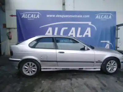 Sloopvoertuig bmw 3 compact (e36) 318 tds van het jaar 2000 aangedreven 17-4t-1d