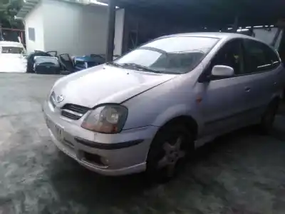 Здавання транспортного засобу NISSAN                                             ALMERA TINO (V10)                                                                                                                                                                                                                                          2.2 dCi                                                                                                                                                                                                                                                    року 2001 потужний YD22