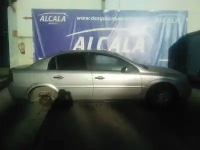 Veículo de Sucata opel vectra c (z02) 2.0 dti 16v (f69) do ano 2003 alimentado y 20 dth