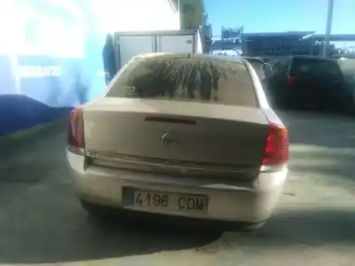 Veículo de Sucata opel vectra c (z02) 2.0 dti 16v (f69) do ano 2003 alimentado y 20 dth