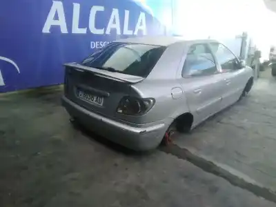 Sloopvoertuig citroen xsara (n1) 2.0 hdi 90 van het jaar 1999 aangedreven rhy