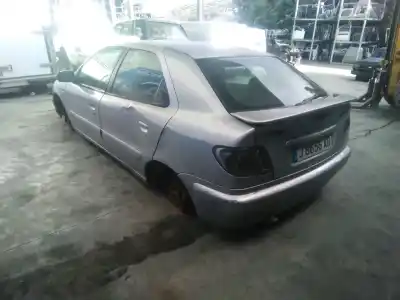 Sloopvoertuig citroen xsara (n1) 2.0 hdi 90 van het jaar 1999 aangedreven rhy