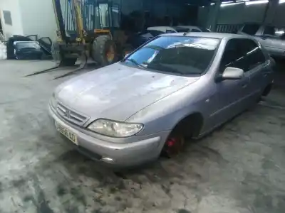 Sloopvoertuig citroen xsara (n1) 2.0 hdi 90 van het jaar 1999 aangedreven rhy