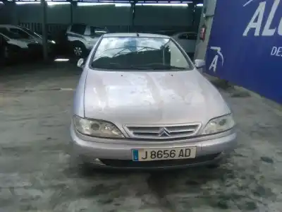 Sloopvoertuig citroen xsara (n1) 2.0 hdi 90 van het jaar 1999 aangedreven rhy