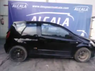 Scrapping Vehicle citroen c2 (jm_) 1.4 of the year 2004 powered kfv