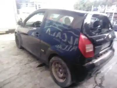 Scrapping Vehicle citroen c2 (jm_) 1.4 of the year 2004 powered kfv