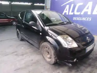 Scrapping Vehicle citroen c2 (jm_) 1.4 of the year 2004 powered kfv