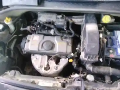 Scrapping Vehicle citroen c2 (jm_) 1.4 of the year 2004 powered kfv