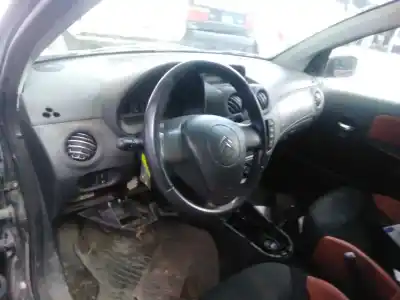 Scrapping Vehicle CITROEN C2 (JM_) 1.4 of the year 2004 powered KFV