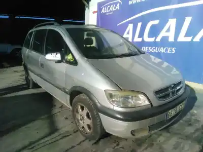 Hurda Aracı opel                                               zafira a monospace (t98)                                                                                                                                                                                                                                   2.0 dti 16v (f75)                                                                                                                                                                                                                                          yılın 2002 güçlü y 20 dth