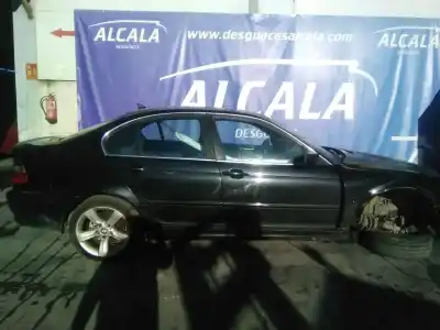 Sloopvoertuig bmw 3 (e46) 318 i van het jaar 2004 aangedreven n46b20a