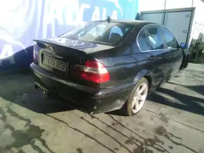 Sloopvoertuig bmw 3 (e46) 318 i van het jaar 2004 aangedreven n46b20a