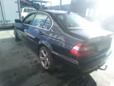 Sloopvoertuig bmw 3 (e46) 318 i van het jaar 2004 aangedreven n46b20a