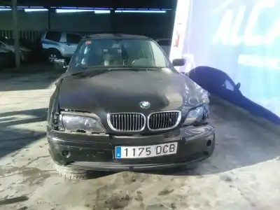 Sloopvoertuig bmw 3 (e46) 318 i van het jaar 2004 aangedreven n46b20a