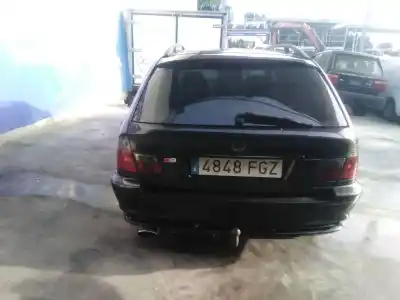 Здавання транспортного засобу bmw 3 touring (e46) 320 d року 2001 потужний 204d4