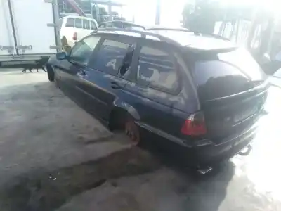 Здавання транспортного засобу bmw 3 touring (e46) 320 d року 2001 потужний 204d4