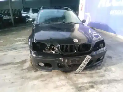Здавання транспортного засобу bmw 3 touring (e46) 320 d року 2001 потужний 204d4