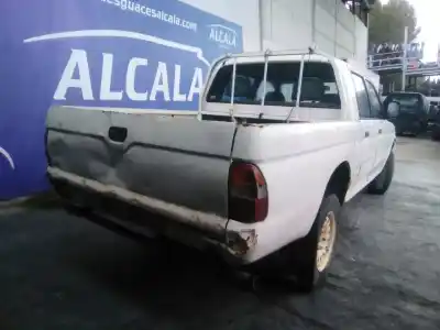 Утилизация автомобиля mitsubishi l200 (k7_t, k6_t, k5_t) 2.5 td 4wd (k74t) года 1998 питание 4d56-td
